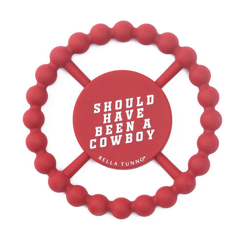 SILICONE TEETHERS