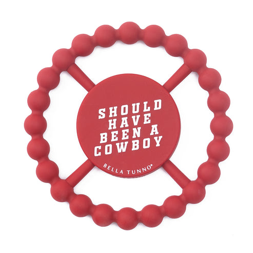 SILICONE TEETHERS