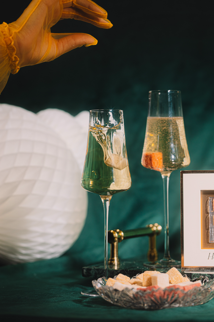 HOLIDAY CHAMPAGNE MIMOSA KIT