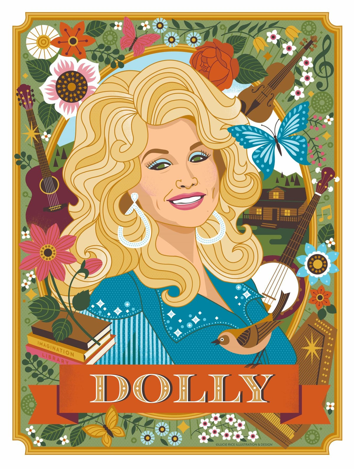 DOLLY PUZZLE