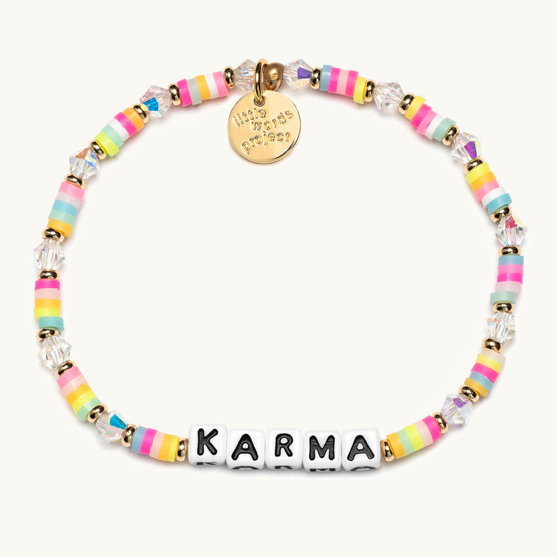 LITTLE WORDS BRACELETS