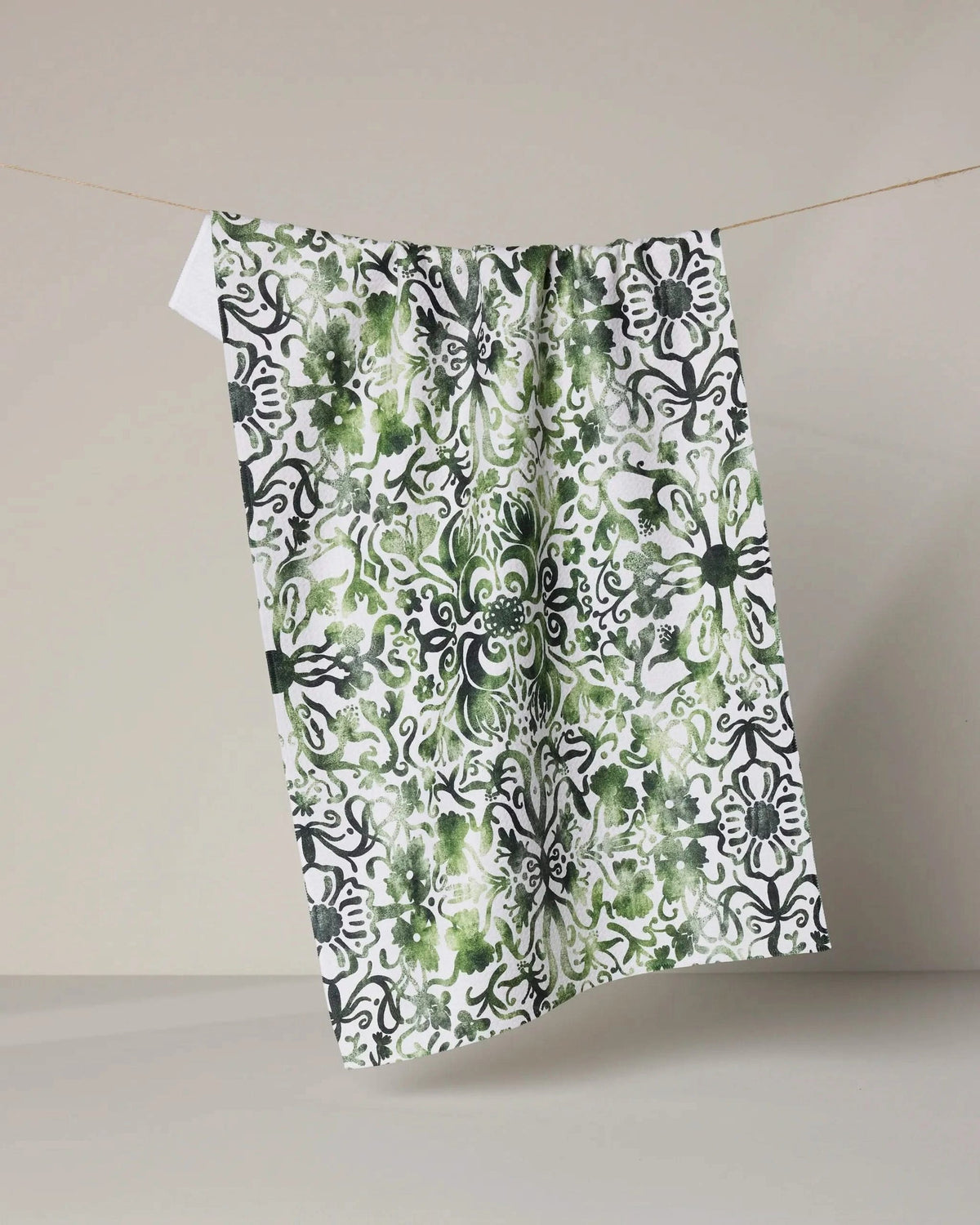 TEA TOWEL