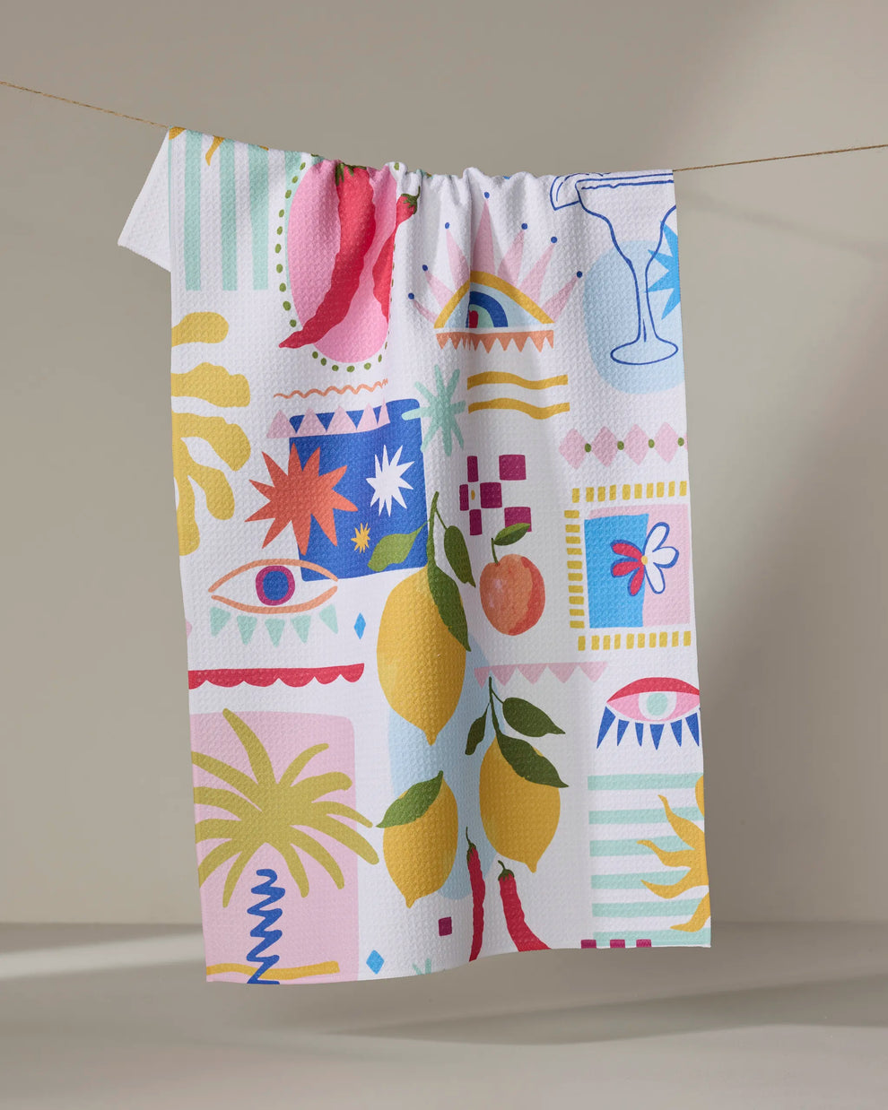 TEA TOWEL