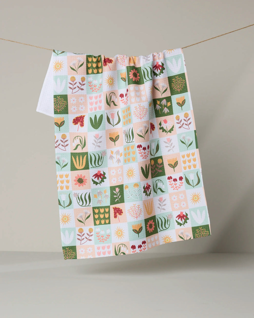 TEA TOWEL