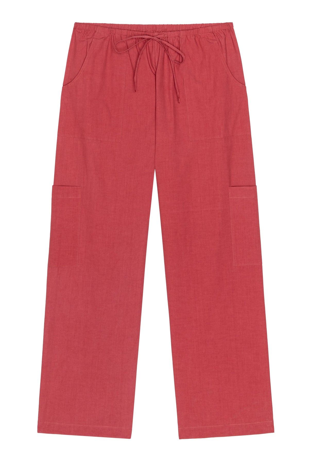 POP DRAWSTRING CARGO PANT