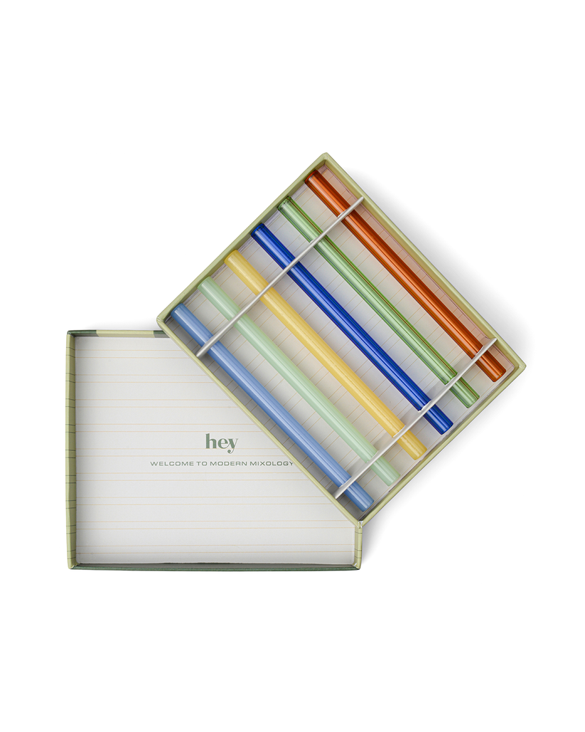 WHISTLER STRAW SET/6
