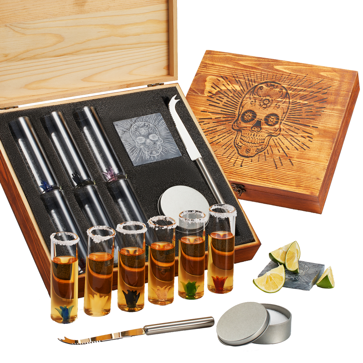 TEQUILLA GIFT SET