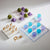 BRASS TIC TAC TOE SET