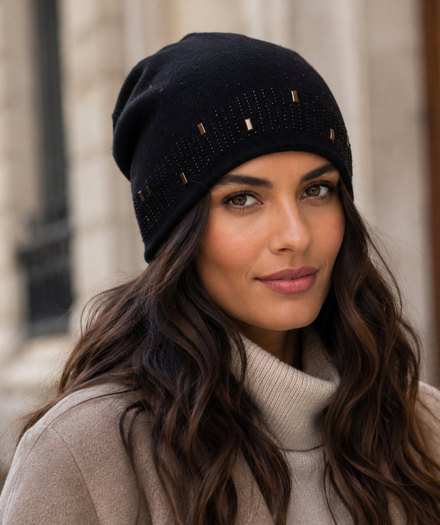 TILLIE BEANIE HAT