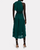 SHOULDER TIE DRESS