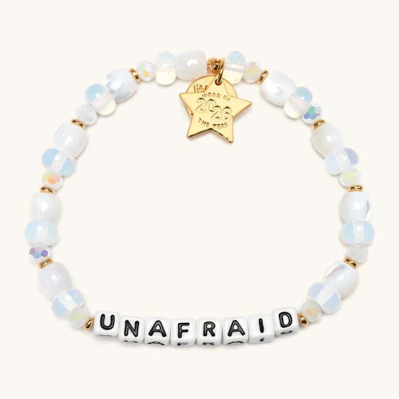 LITTLE WORDS BRACELET- ENCOURAGEMENT