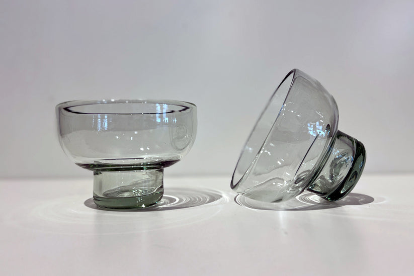 MEZCAL AND MARGARITA BOWL SET/2