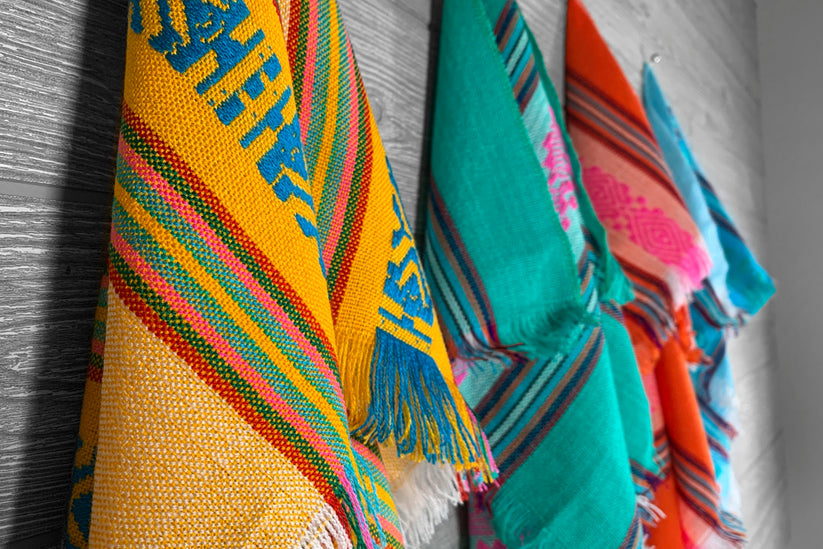 SERVILLETAS SET/4 NAPKIN