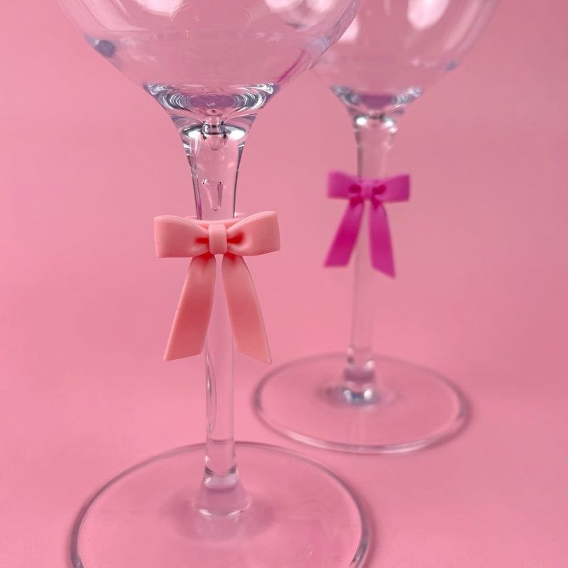 TIE ONE ON DRINK MARKERS