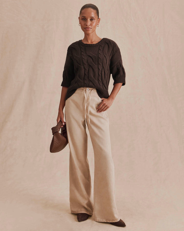LOUNGE DENIM PANT