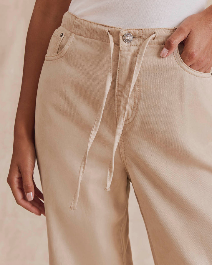 LOUNGE DENIM PANT