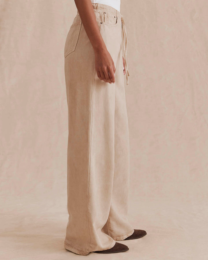 LOUNGE DENIM PANT