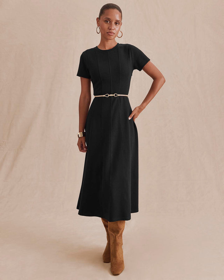 WINSLOW MIDI DRESS