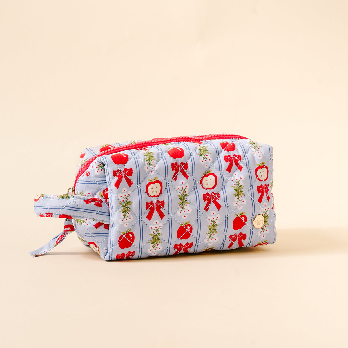 OH SO ORCHARD COSMETIC POUCH