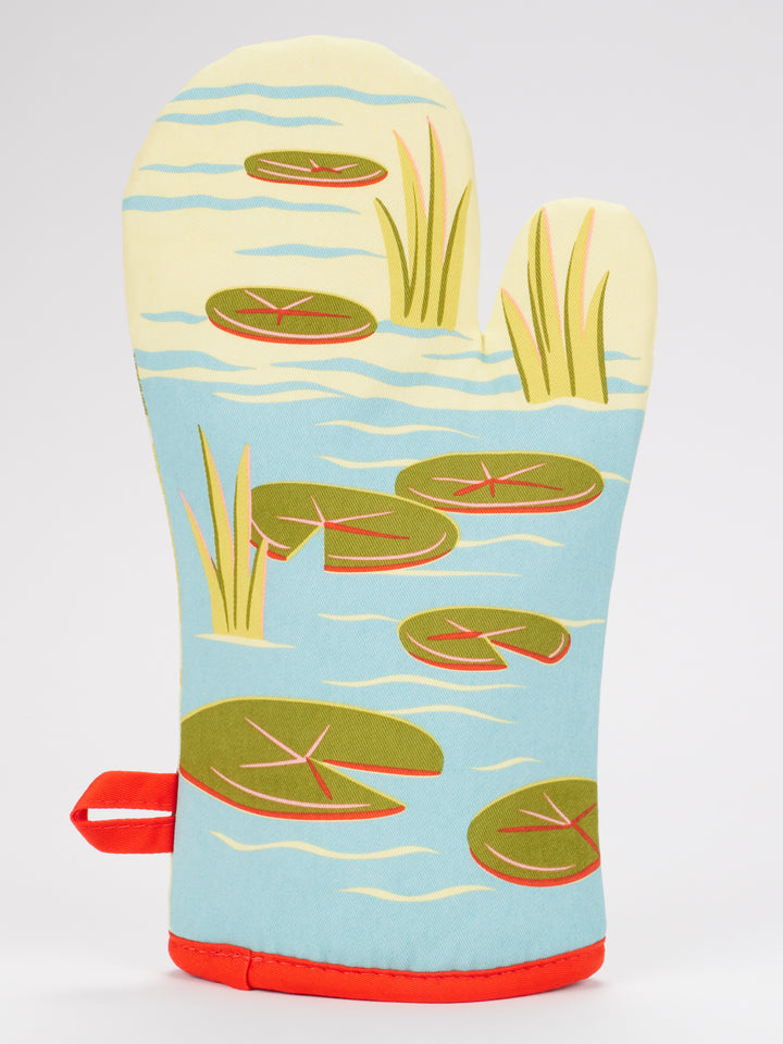 OVEN MITT