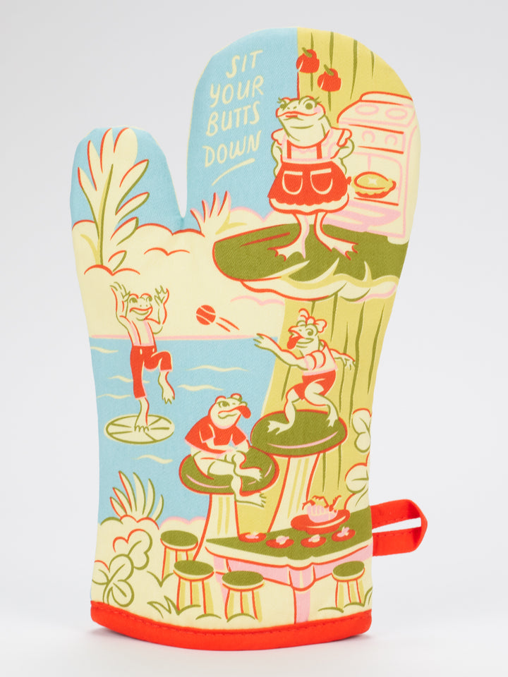 OVEN MITT