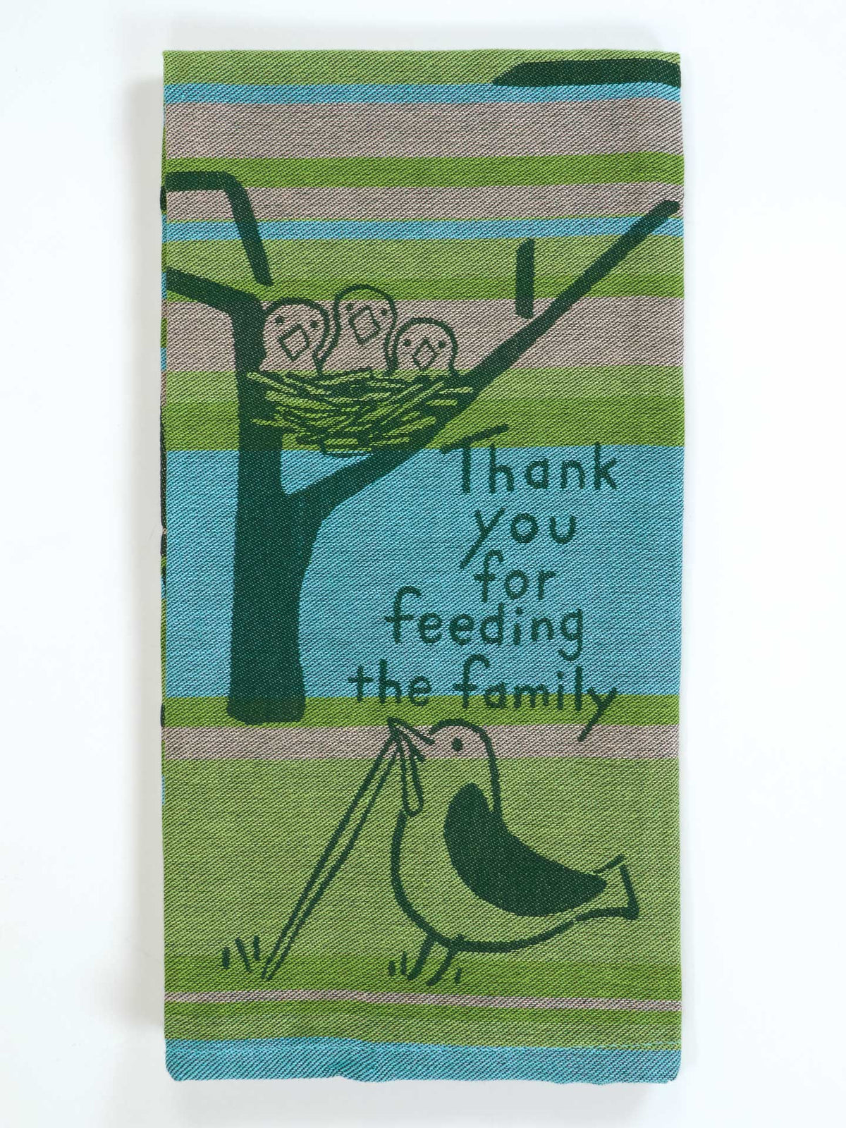 WOVEN DISH TOWELS