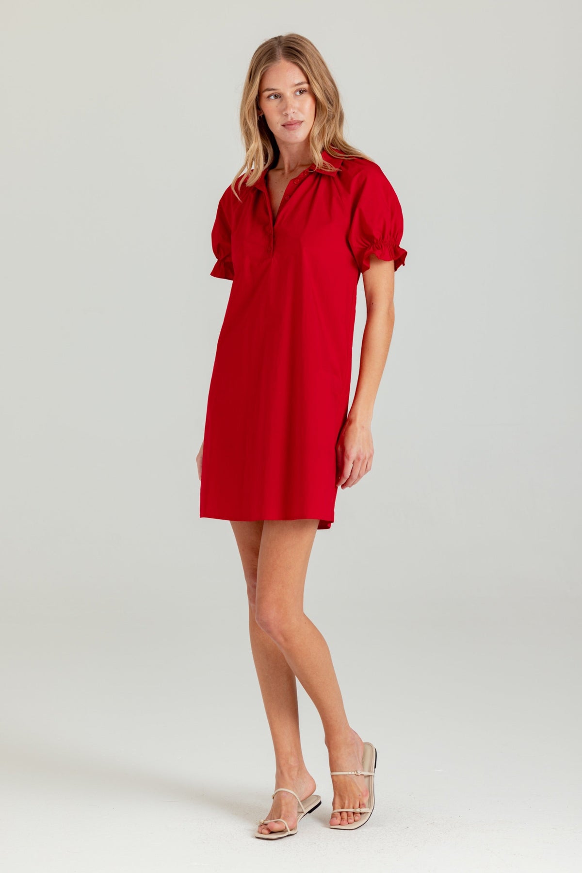 CREW DRESS