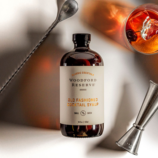 OLD FASHIONED SYRUP 16OZ