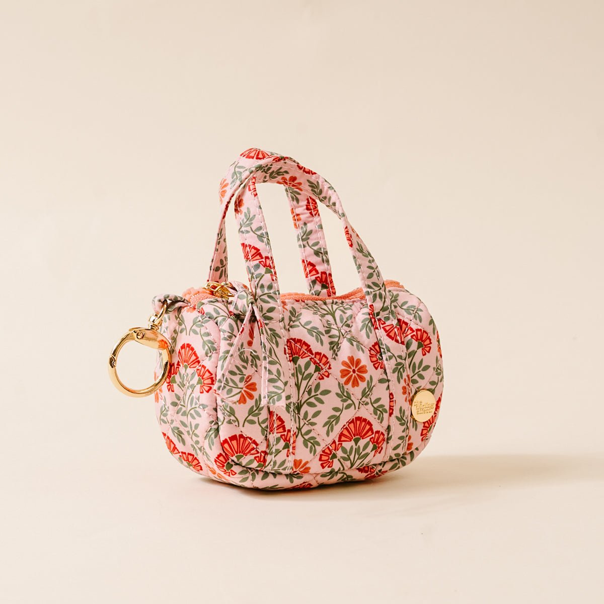 DUFFLE BAG CHARM
