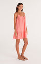 AMALIA GAUZE DRESS