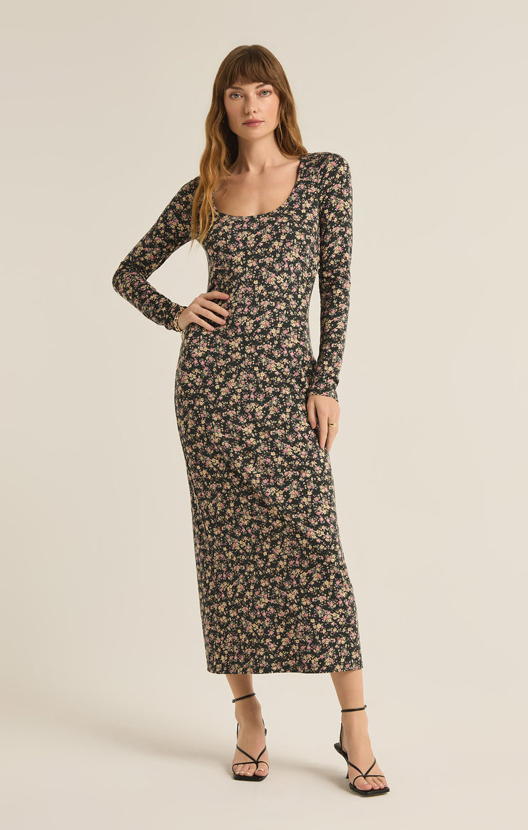 COLETTE DITSY DRESS