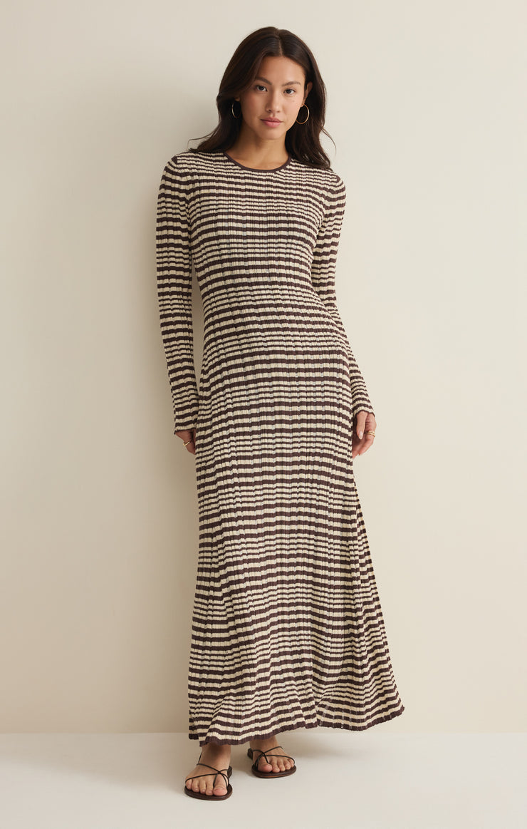 ROSETTA MAXI DRESS