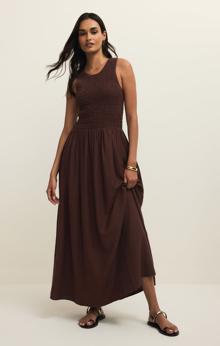 JUNIPER MAXI DRESS