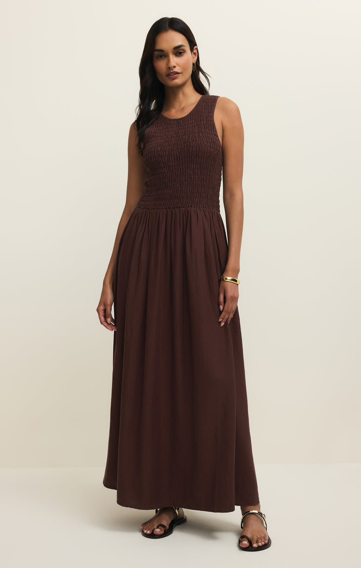 JUNIPER MAXI DRESS