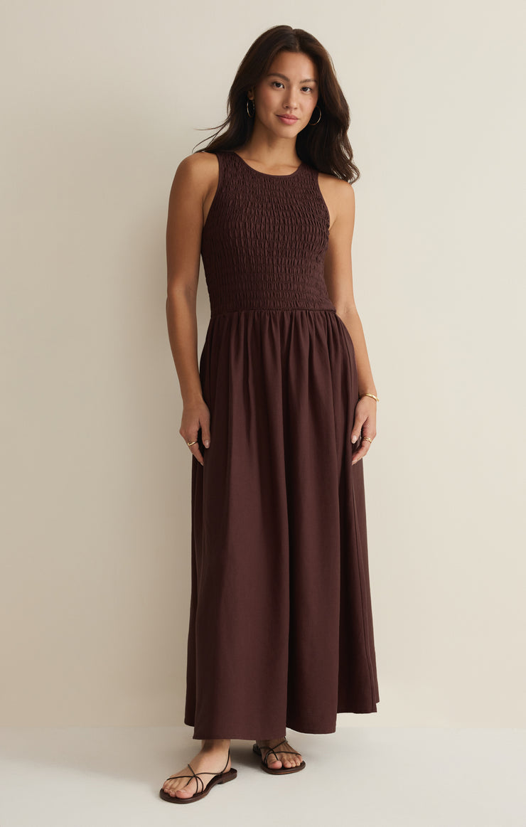 JUNIPER MAXI DRESS