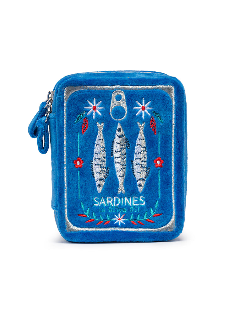 JEWELRY ZIP CASE