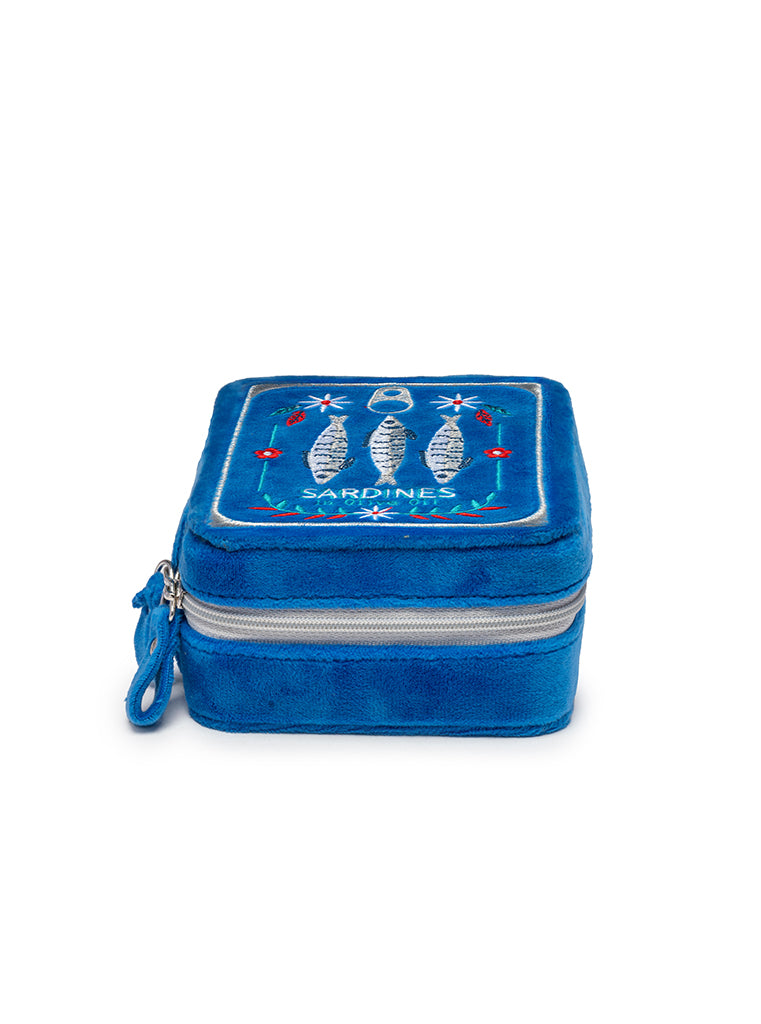 JEWELRY ZIP CASE