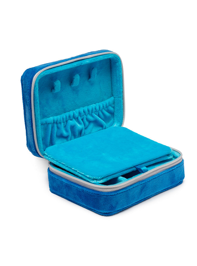JEWELRY ZIP CASE