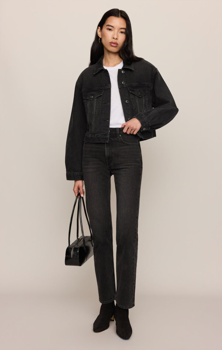 DAILY DENIM JACKET