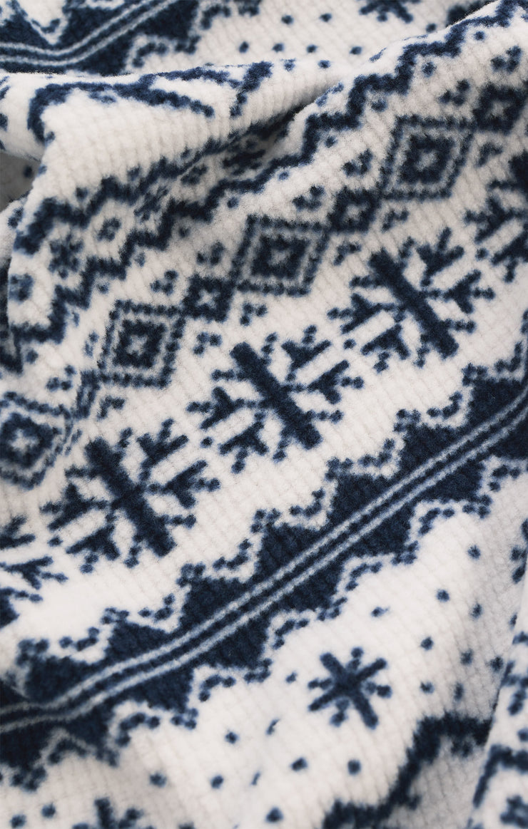 TWILIGHT FAIRISLE PJ SET