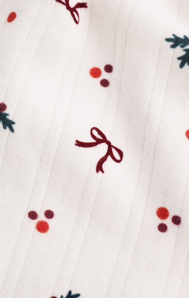 CAMERON HOLLY PJ SET