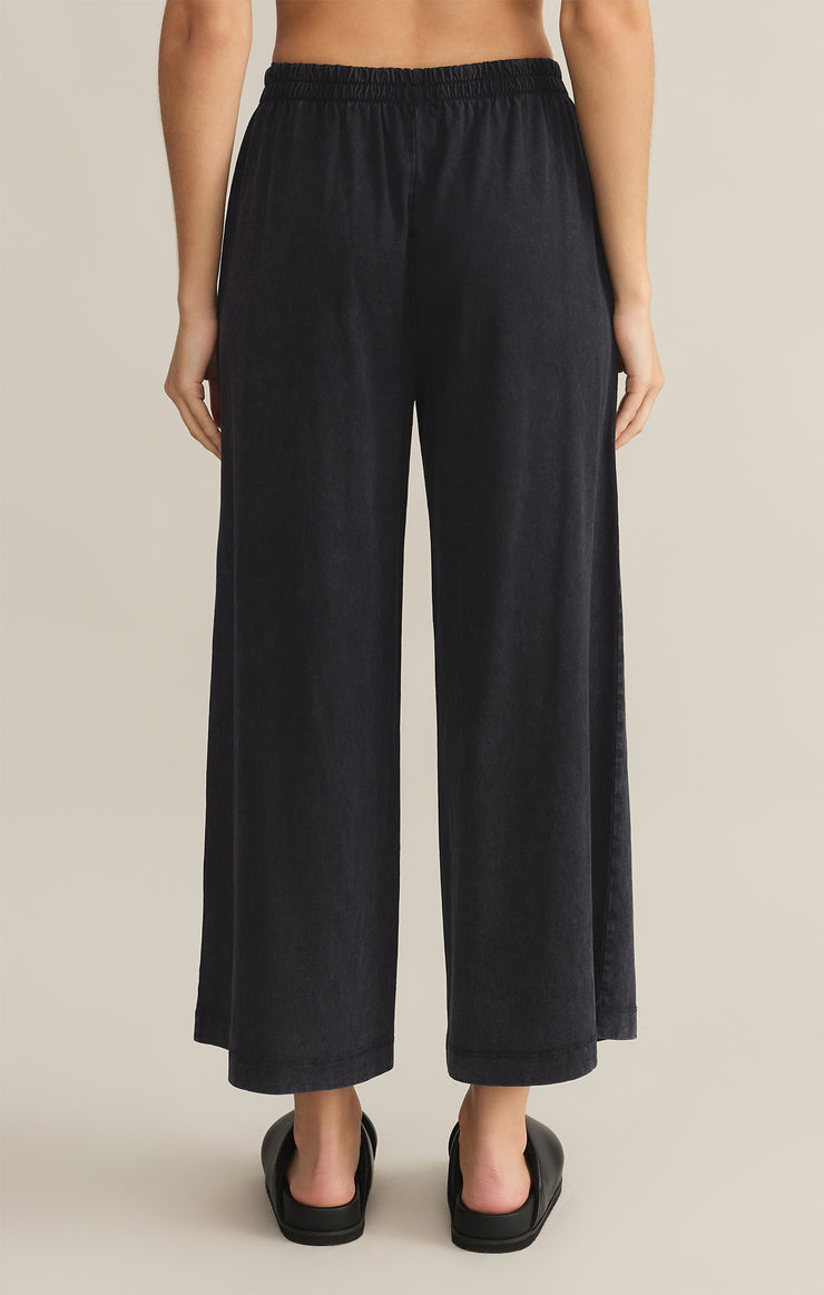 SCOUT JERSEY FLARE PANT