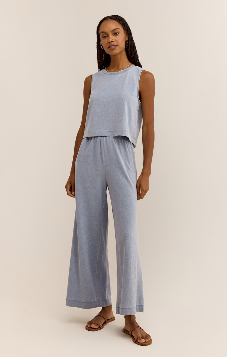 SCOUT JERSEY DENIM PANT