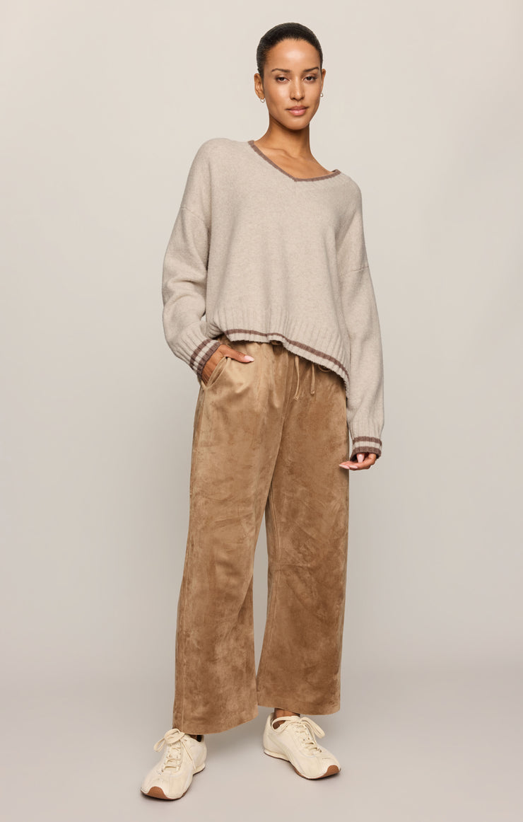 DRIFT SUEDE PANT