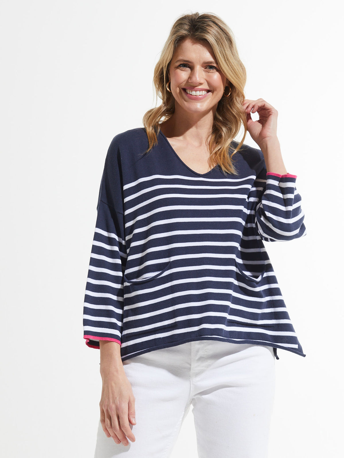 NAUTICAL SWEATER