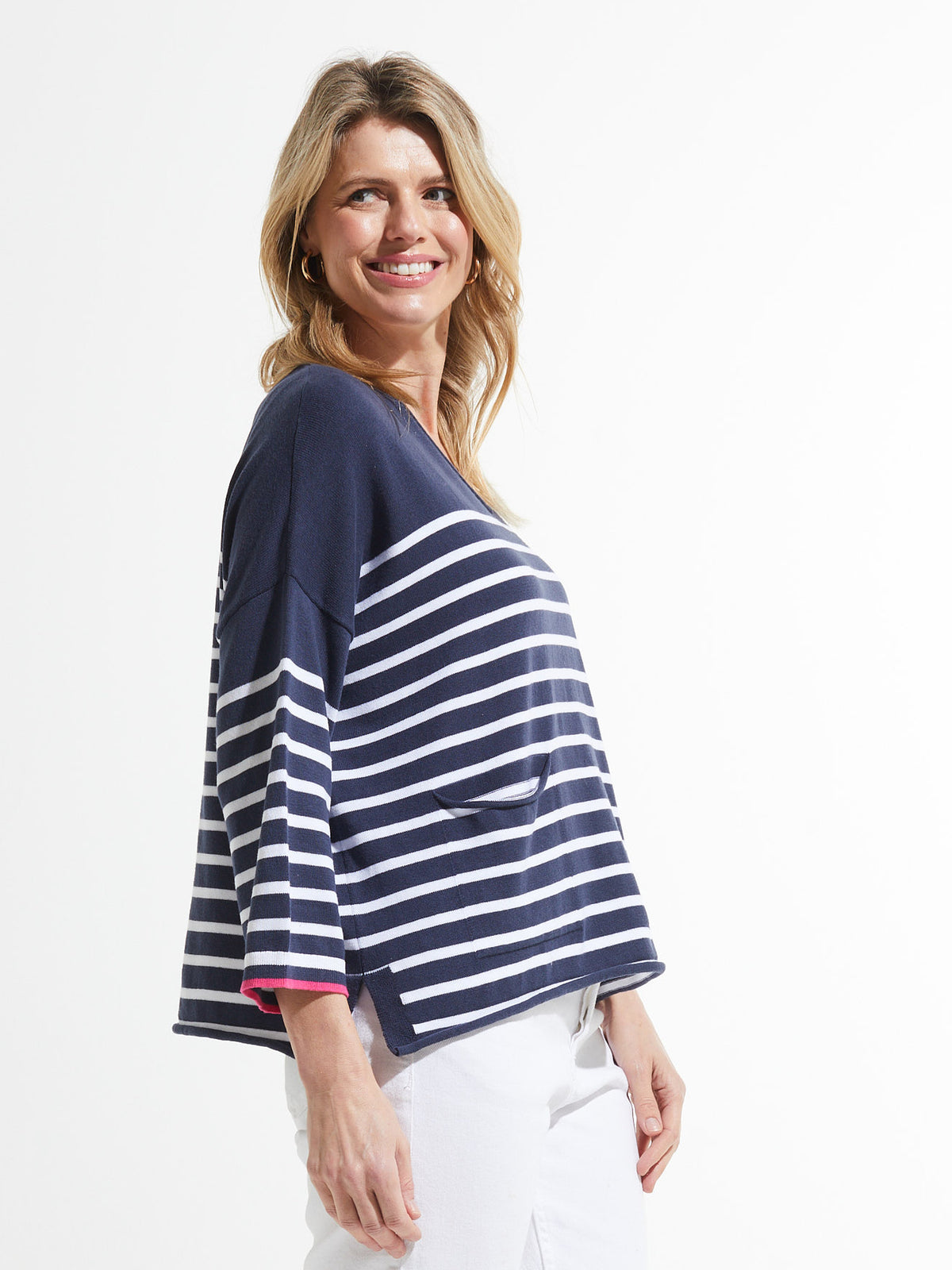 NAUTICAL SWEATER