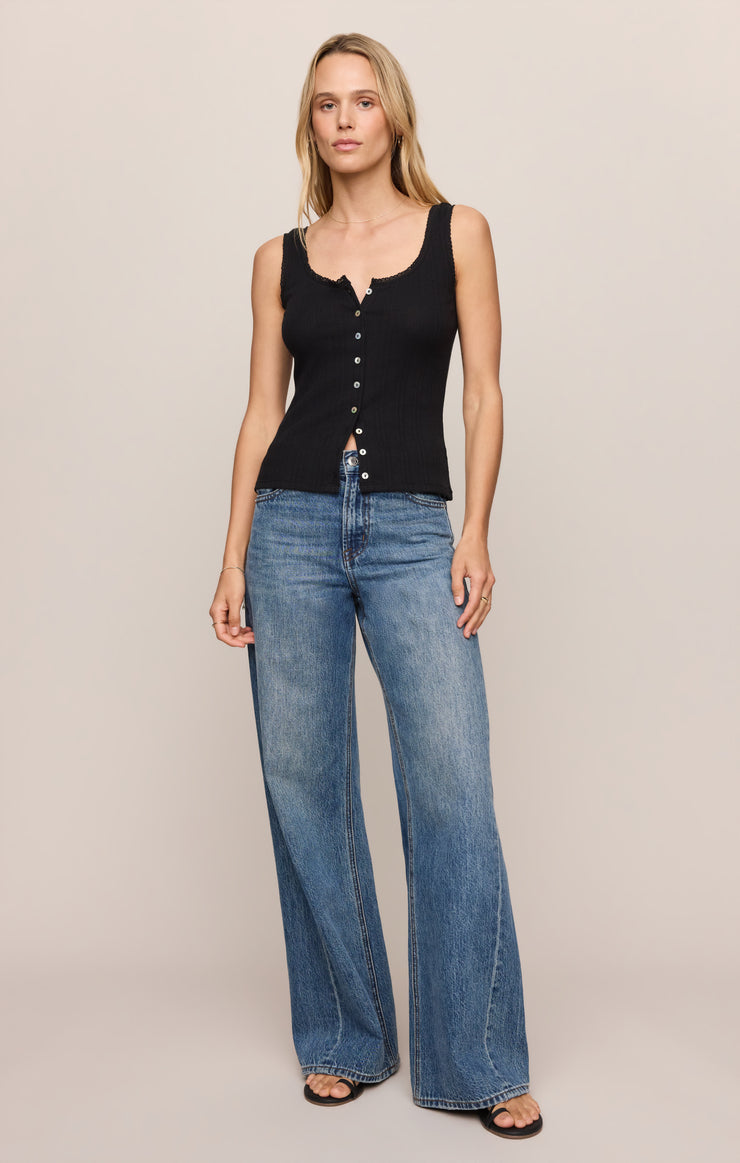 LAINEY POINTELLE TANK