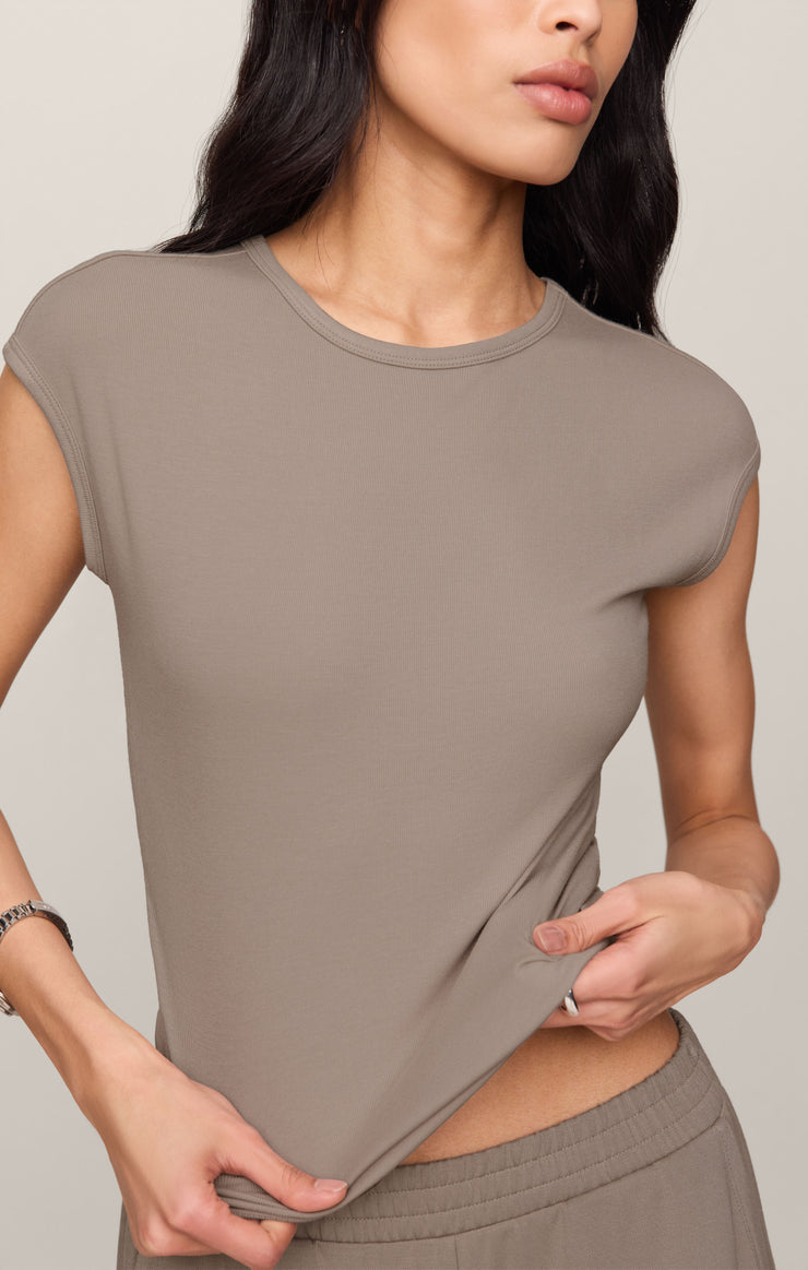 SOFT TRACE SECOND SKIN TOP