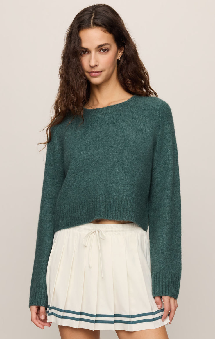 STAND IN SWEATER