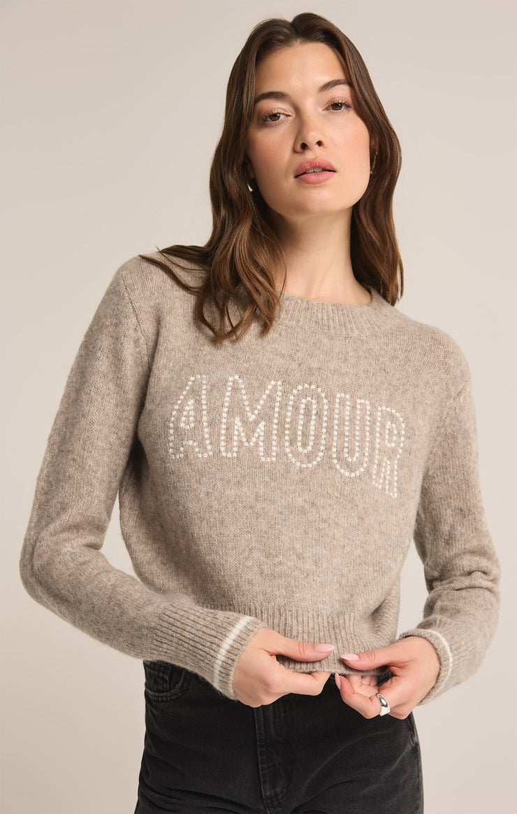 AMOUR MILAN SWEATER